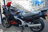 1989 Suzuki GSX 1100 F photo